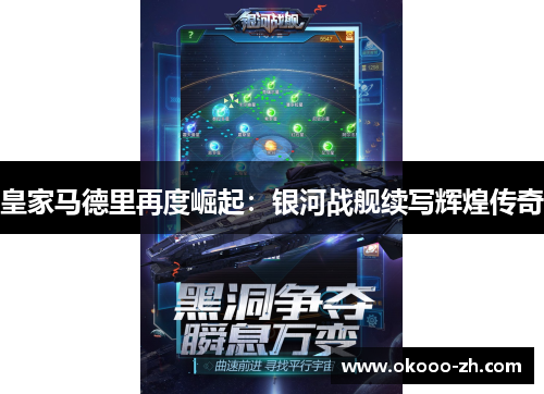 皇家马德里再度崛起：银河战舰续写辉煌传奇