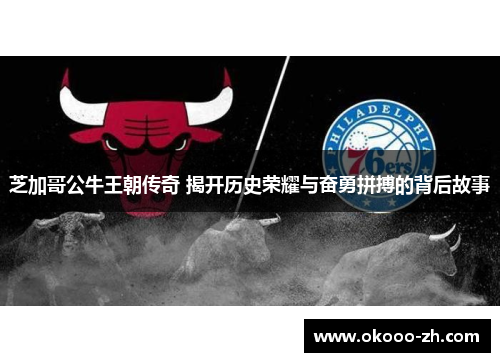 芝加哥公牛王朝传奇 揭开历史荣耀与奋勇拼搏的背后故事 芝加哥公牛王朝传奇 揭开历史荣耀与奋勇拼搏的背后故事